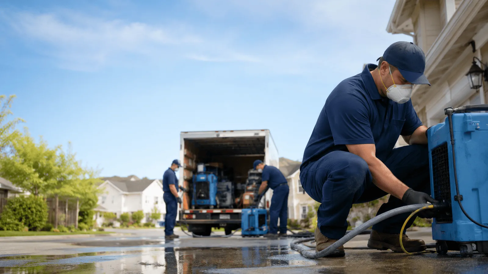 Trusted residential crawlspace mold remediation services in Sherwood, AR